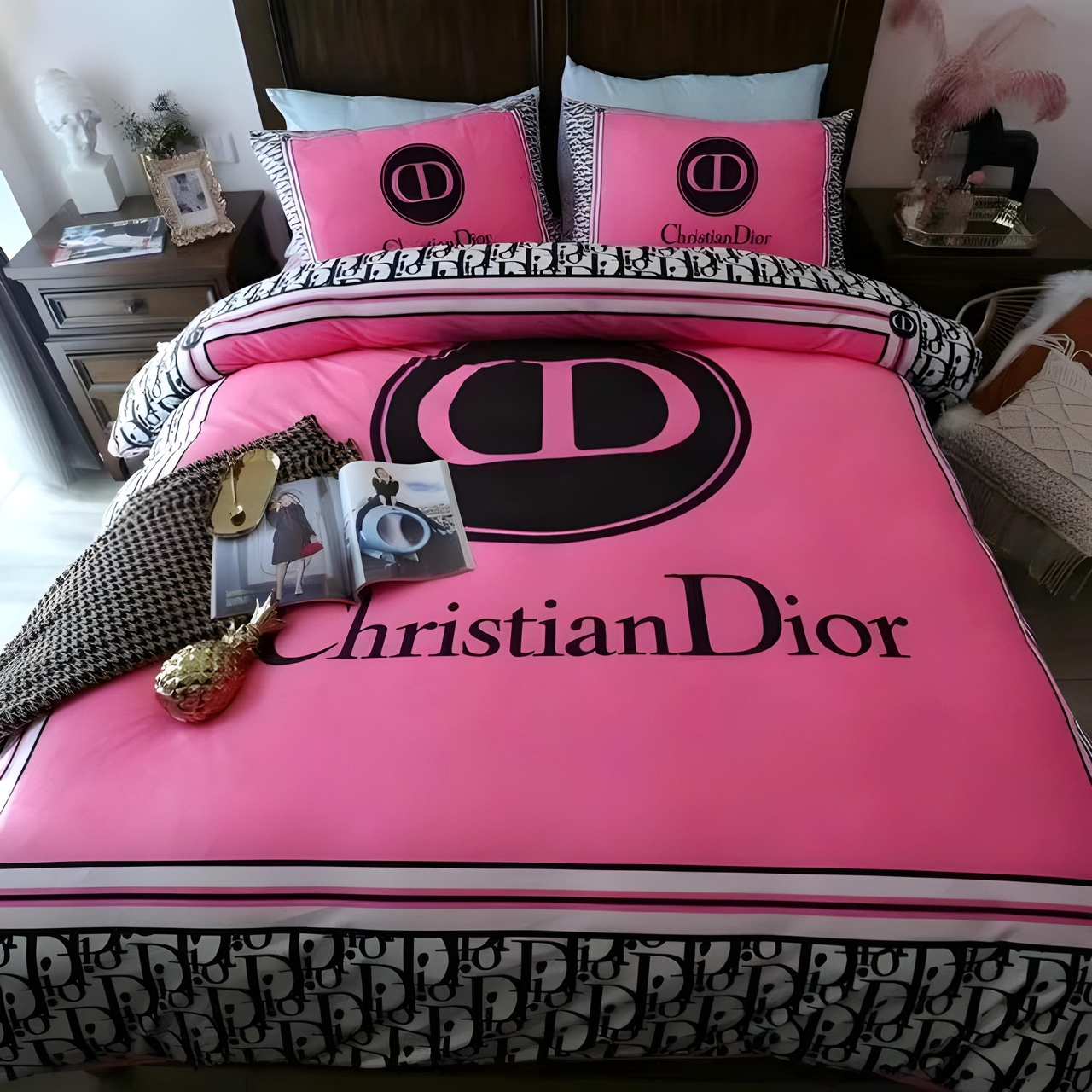 Dior Bedding Set – TB240