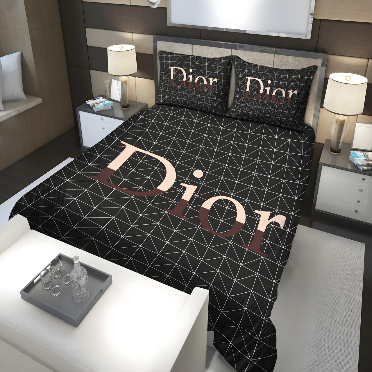 Dior Bedding Set – TB244