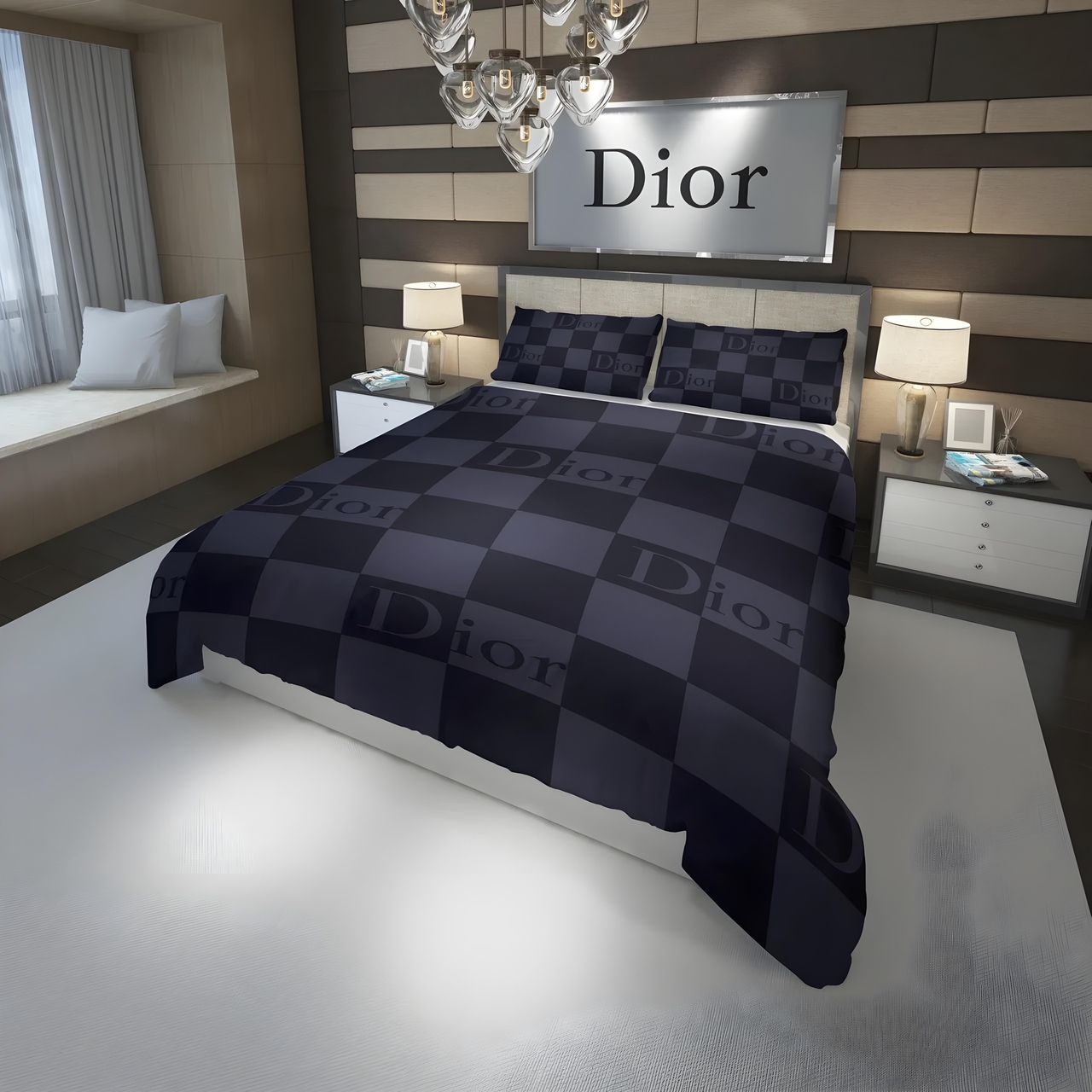 Dior Bedding Set – TB247