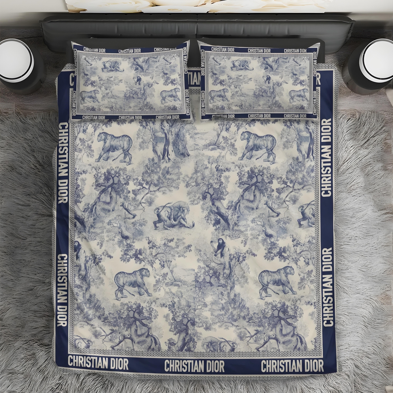 Dior Bedding Set – TB248