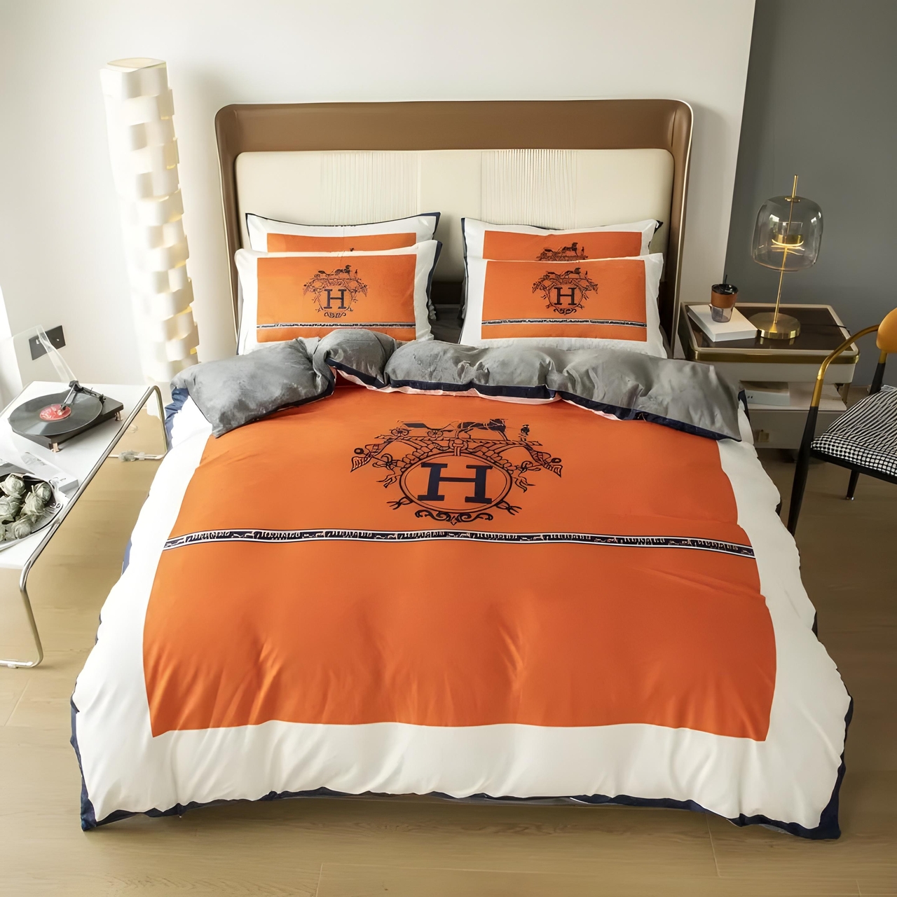 Herms Bedding Set – TB447