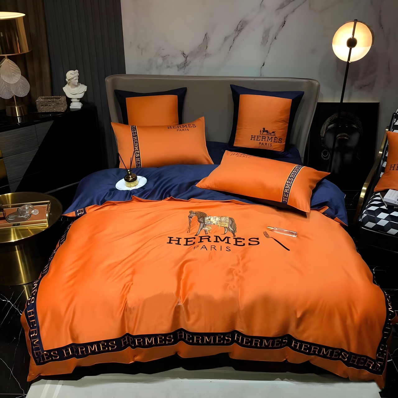Herms Bedding Set – TB451