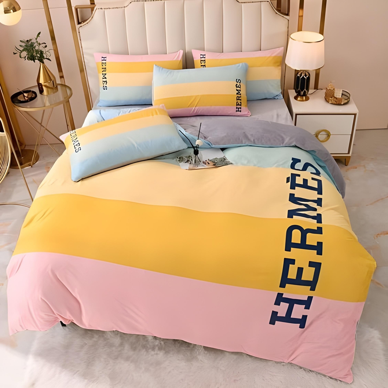 Herms Bedding Set – TB452