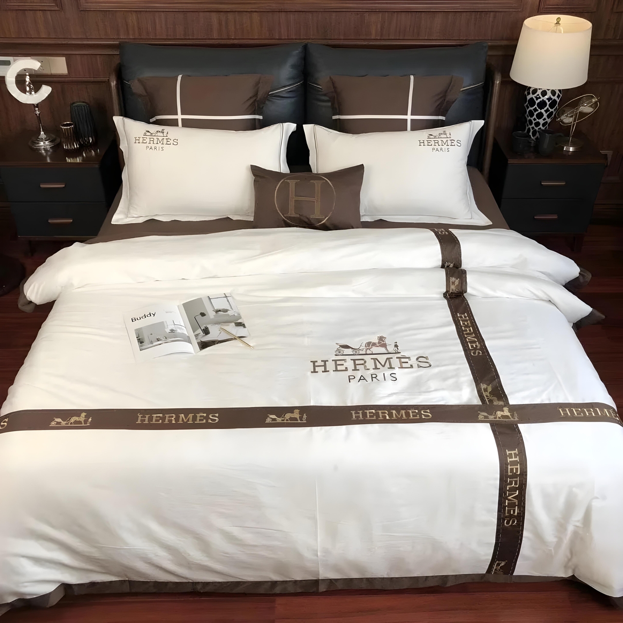 Herms Bedding Set – TB455
