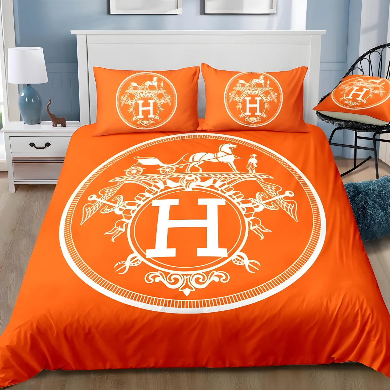 Herms Bedding Set – TB456