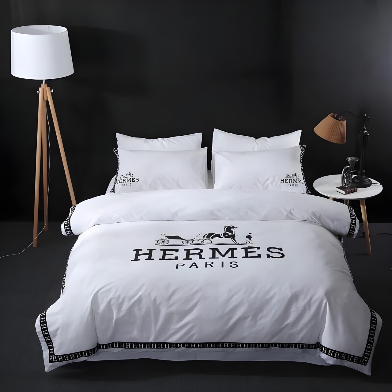 Herms Bedding Set – TB464
