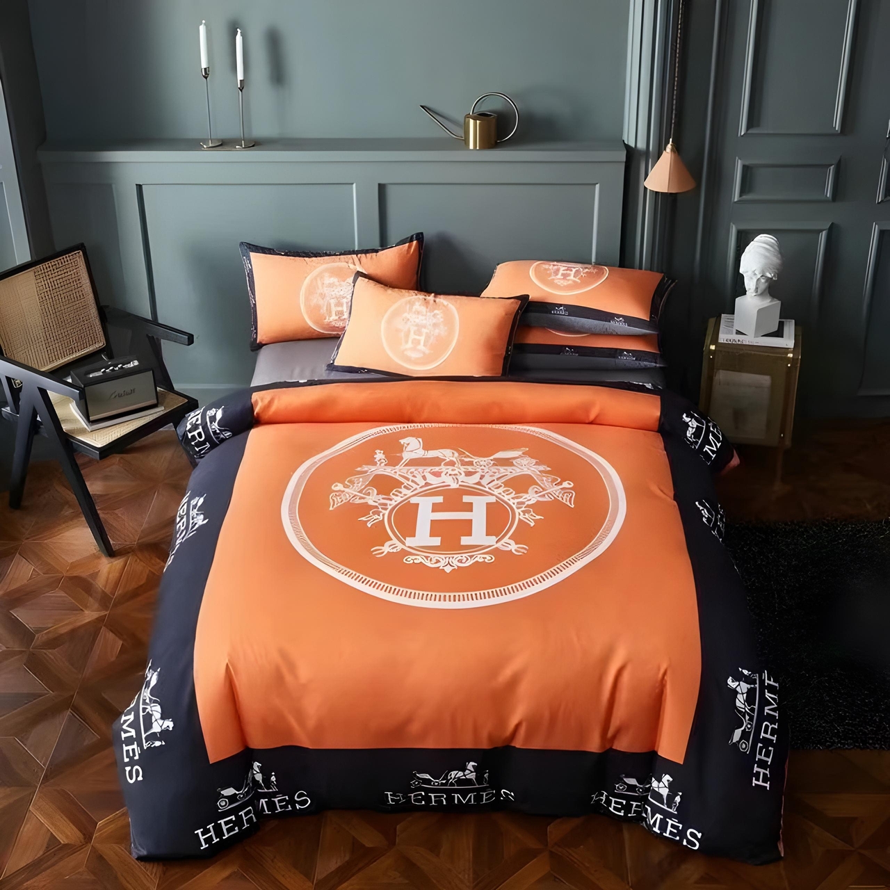 Herms Bedding Set – TB467