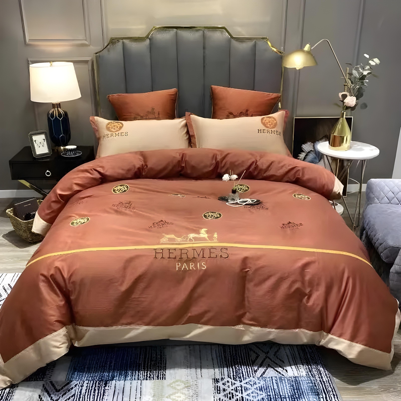 Herms Bedding Set – TB470