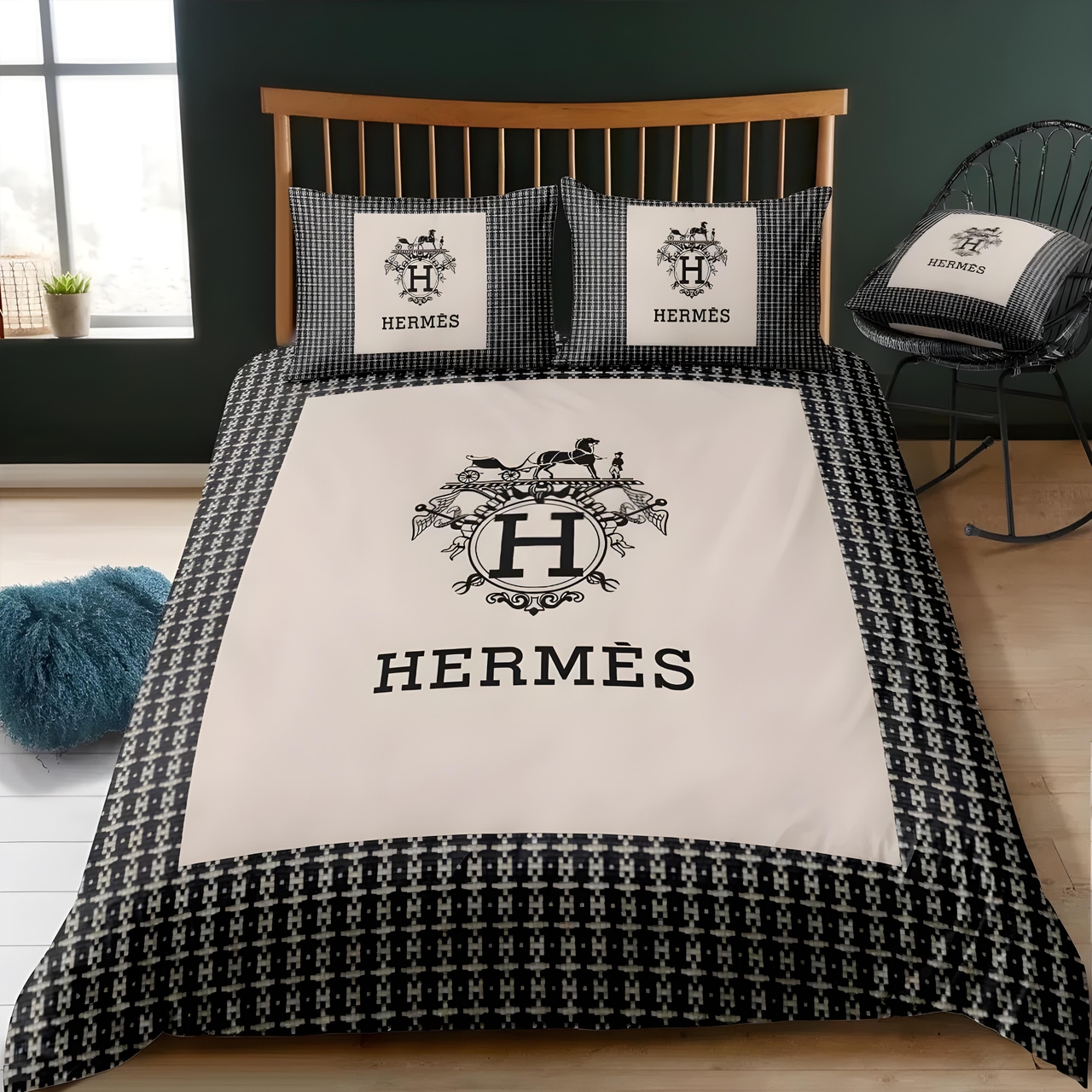 Herms Bedding Set – TB473