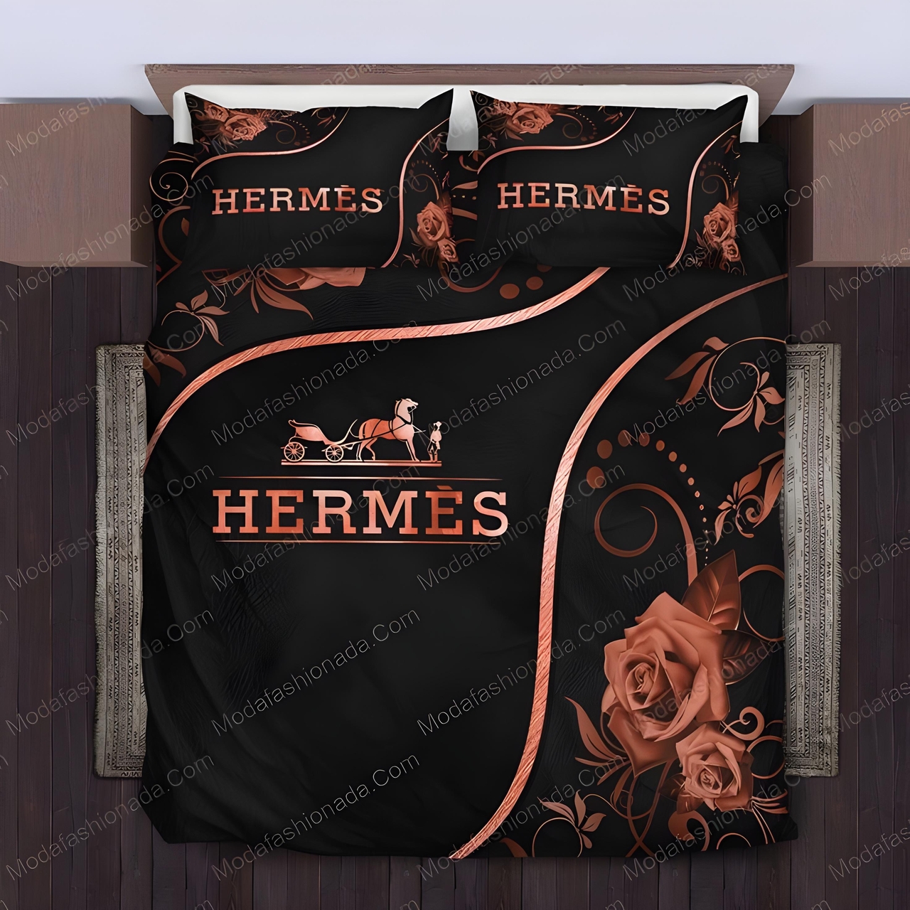 Herms Bedding Set – TB480