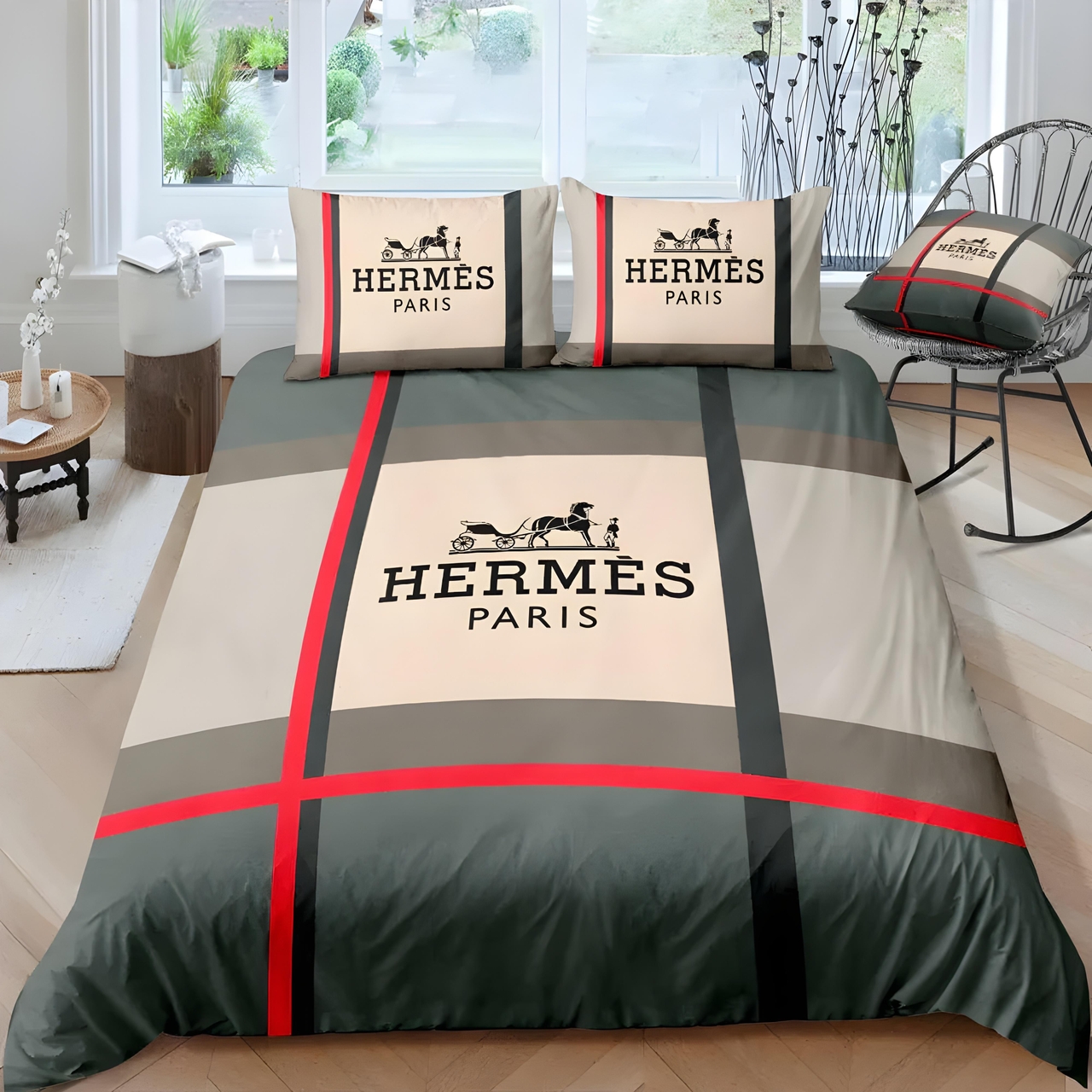 Herms Bedding Set – TB482
