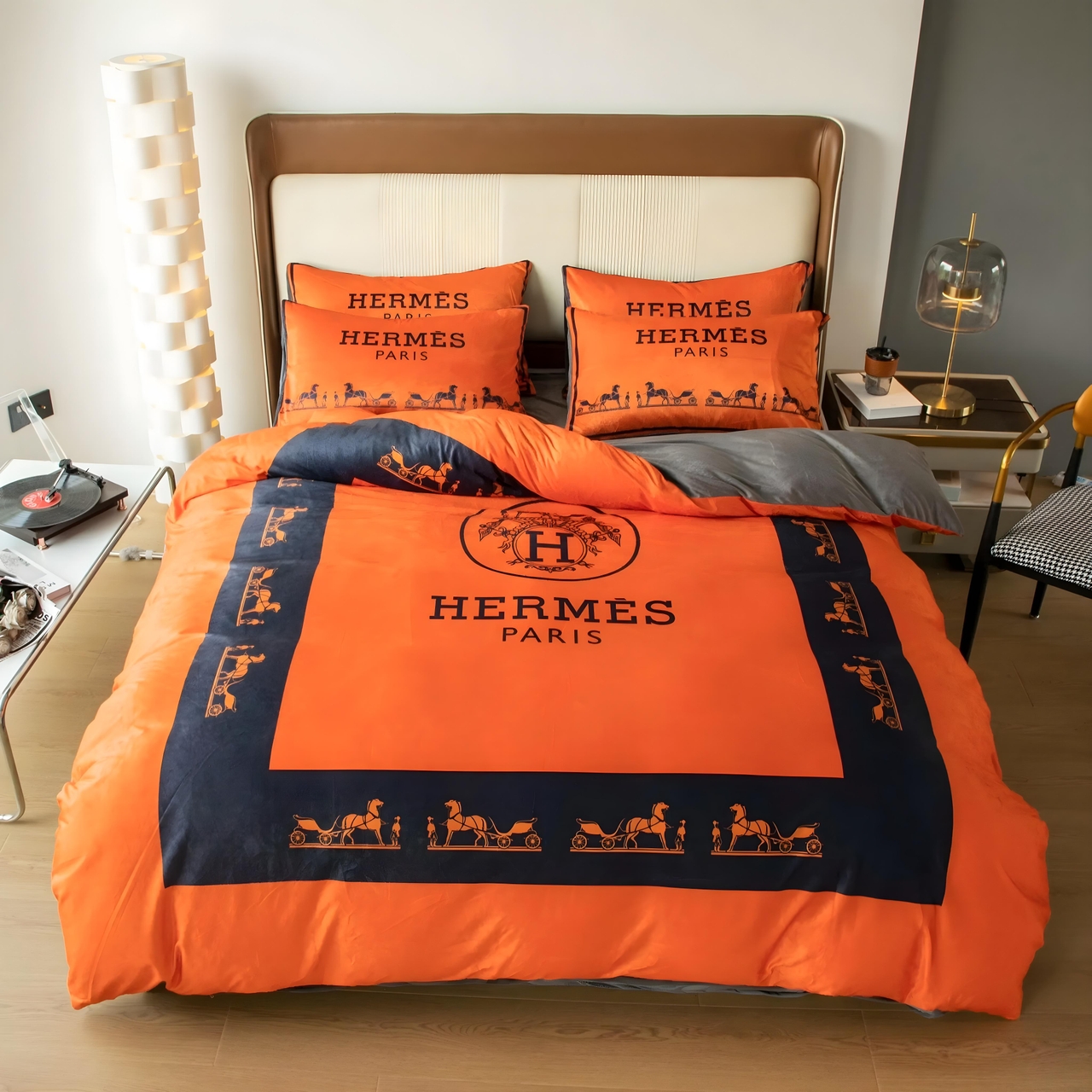 Herms Bedding Set – TB488