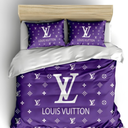 Louis Vuitton Bedding Set – TB570