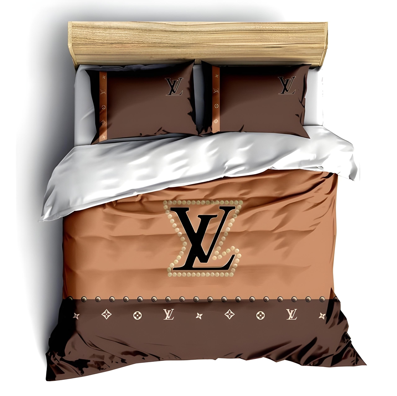 Louis Vuitton Bedding Set – TB573