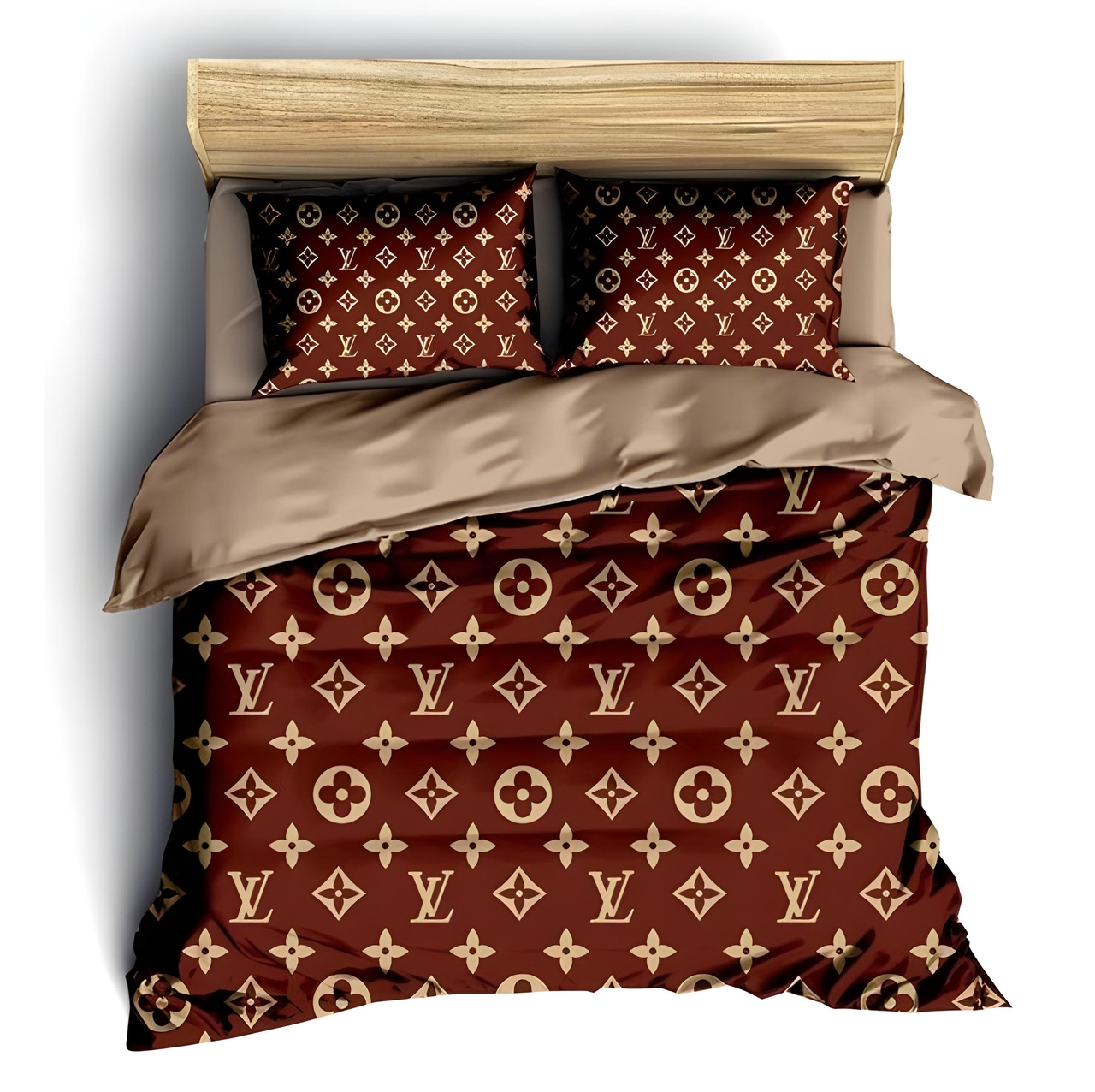 Louis Vuitton Bedding Set – TB574