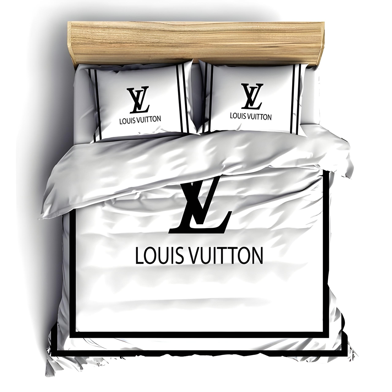 Louis Vuitton Bedding Set – TB575