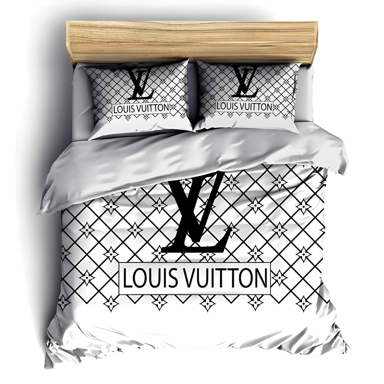Louis Vuitton Bedding Set – TB580