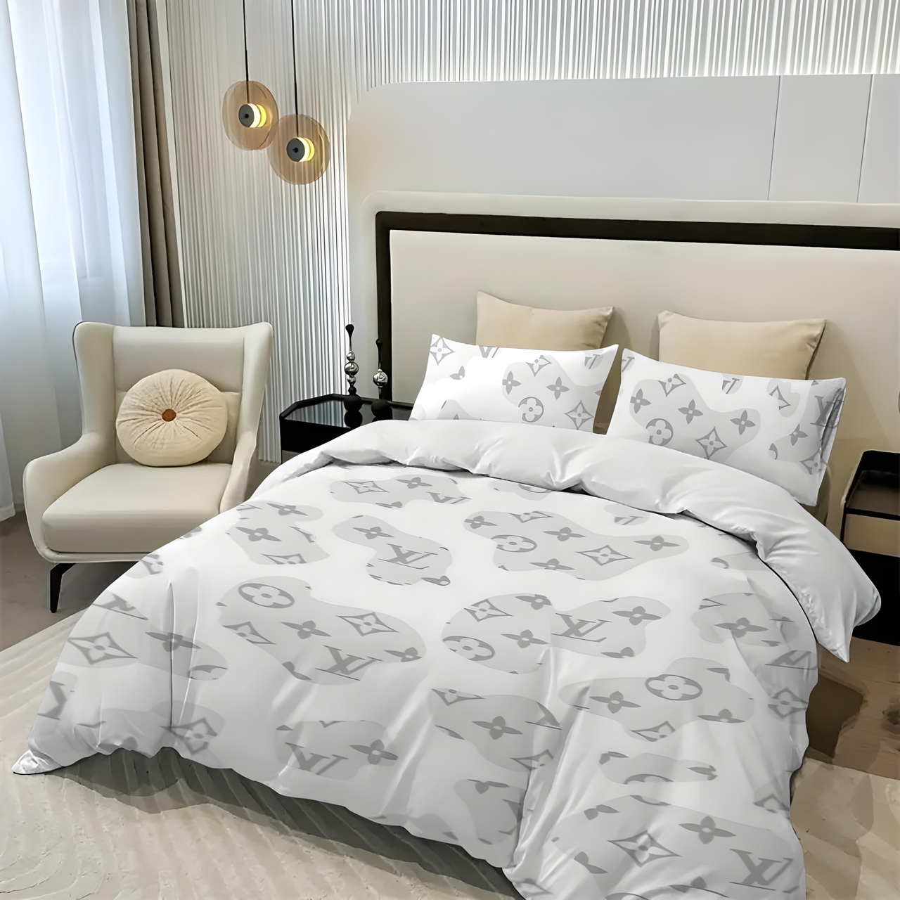 Louis Vuitton Bedding Set – TB603