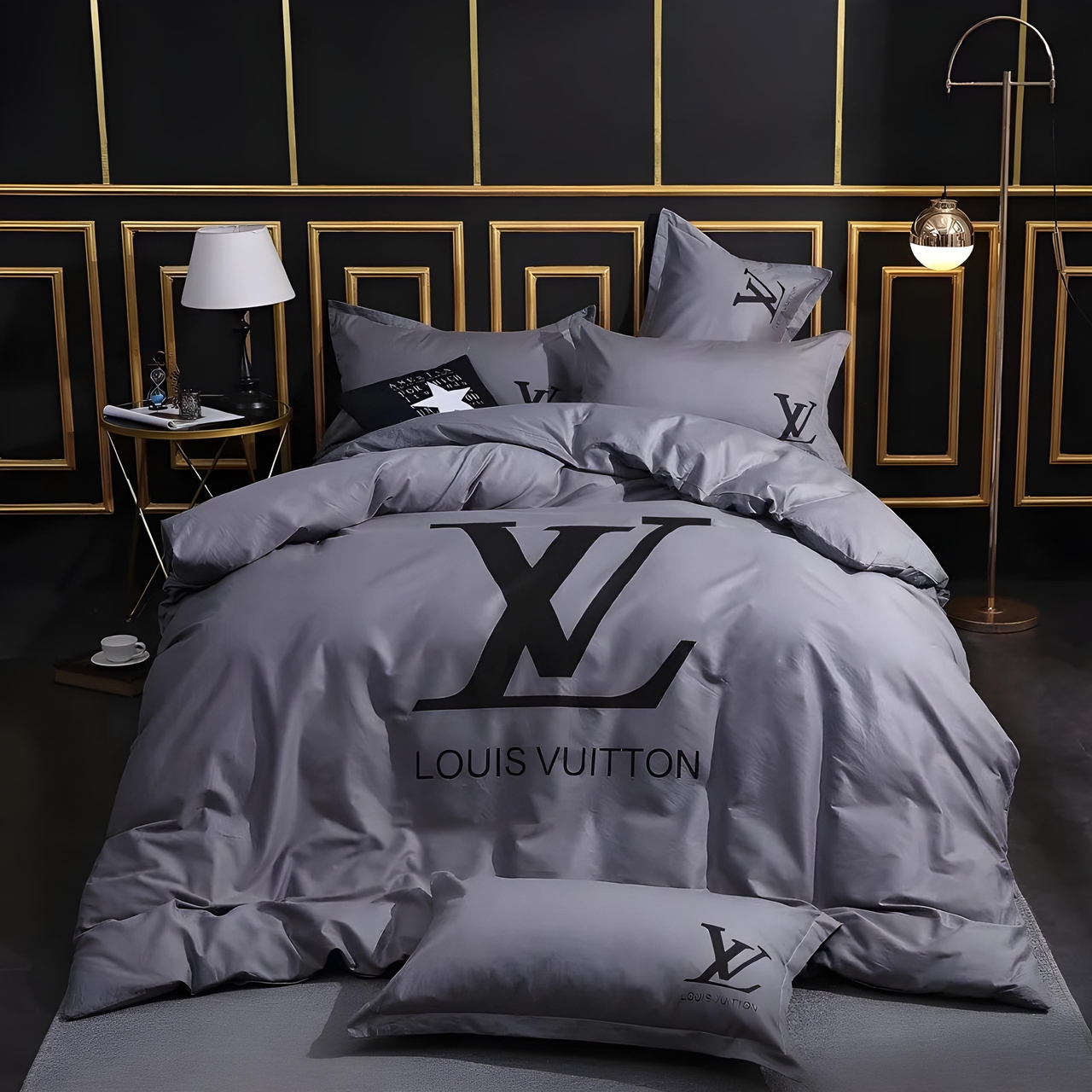 Louis Vuitton Bedding Set – TB607