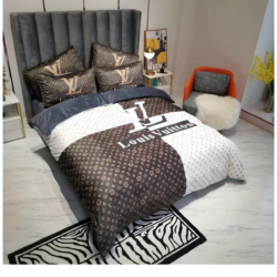 Louis Vuitton Bedding Set – TB609
