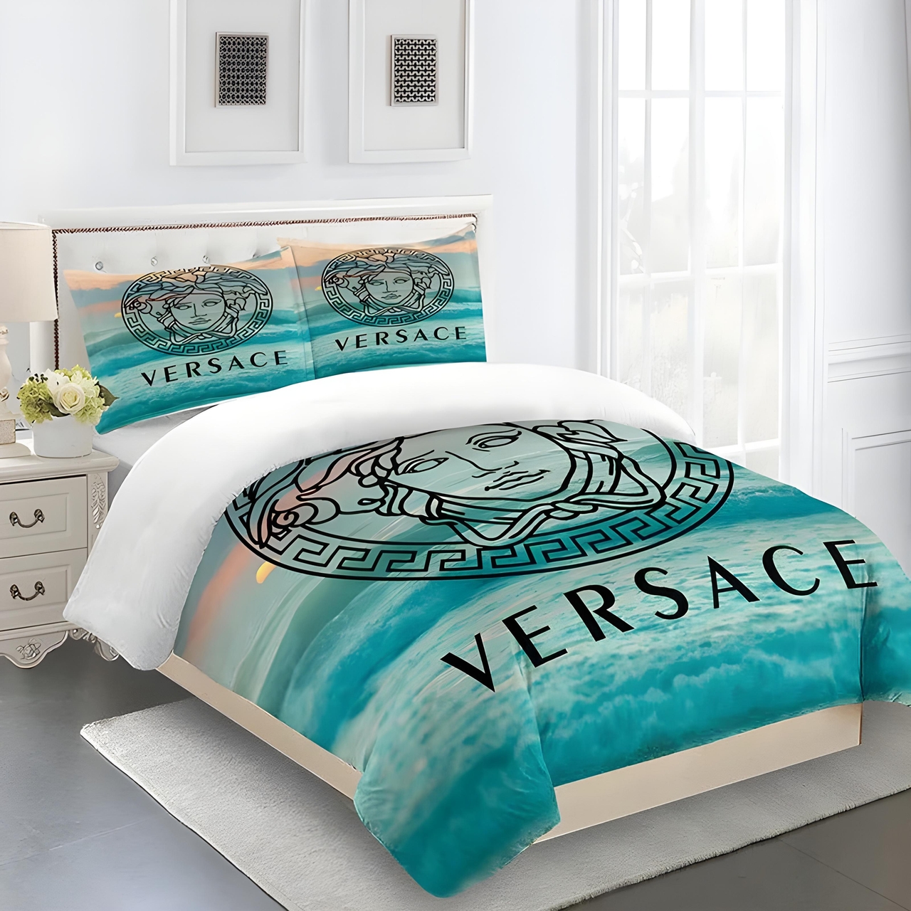 Versace Bedding Set – TB614