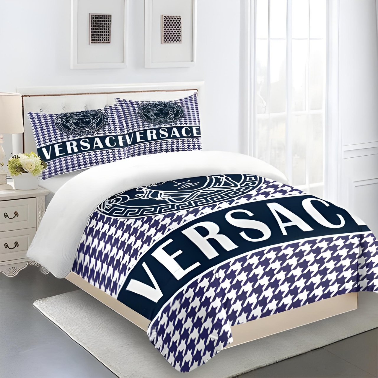 Versace Bedding Set – TB616