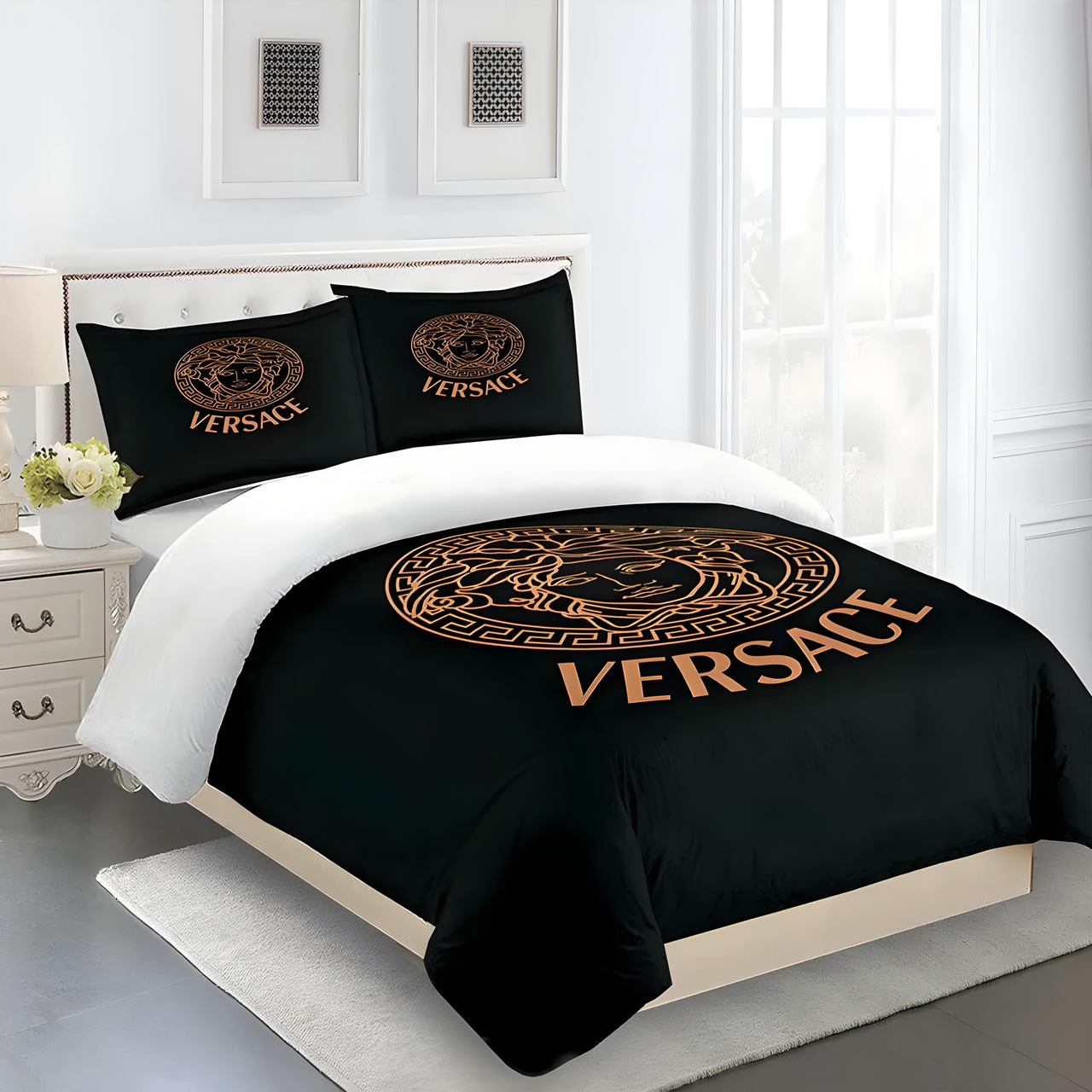 Versace Bedding Set – TB619
