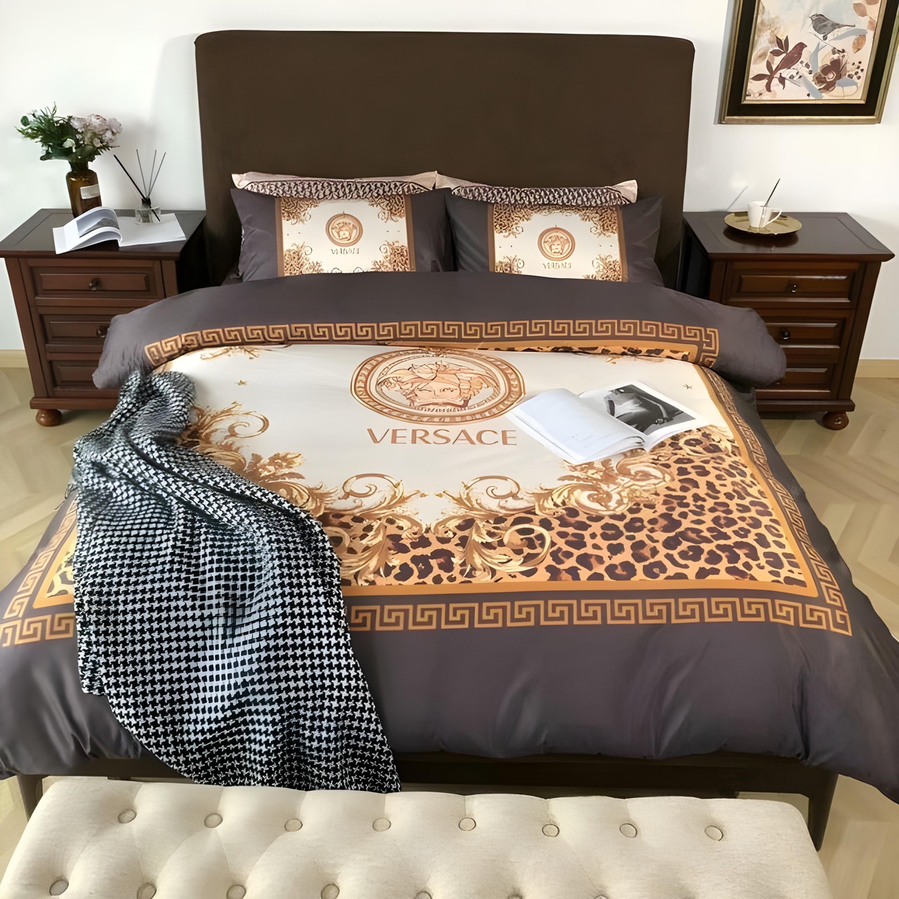 Versace Bedding Set – TB621