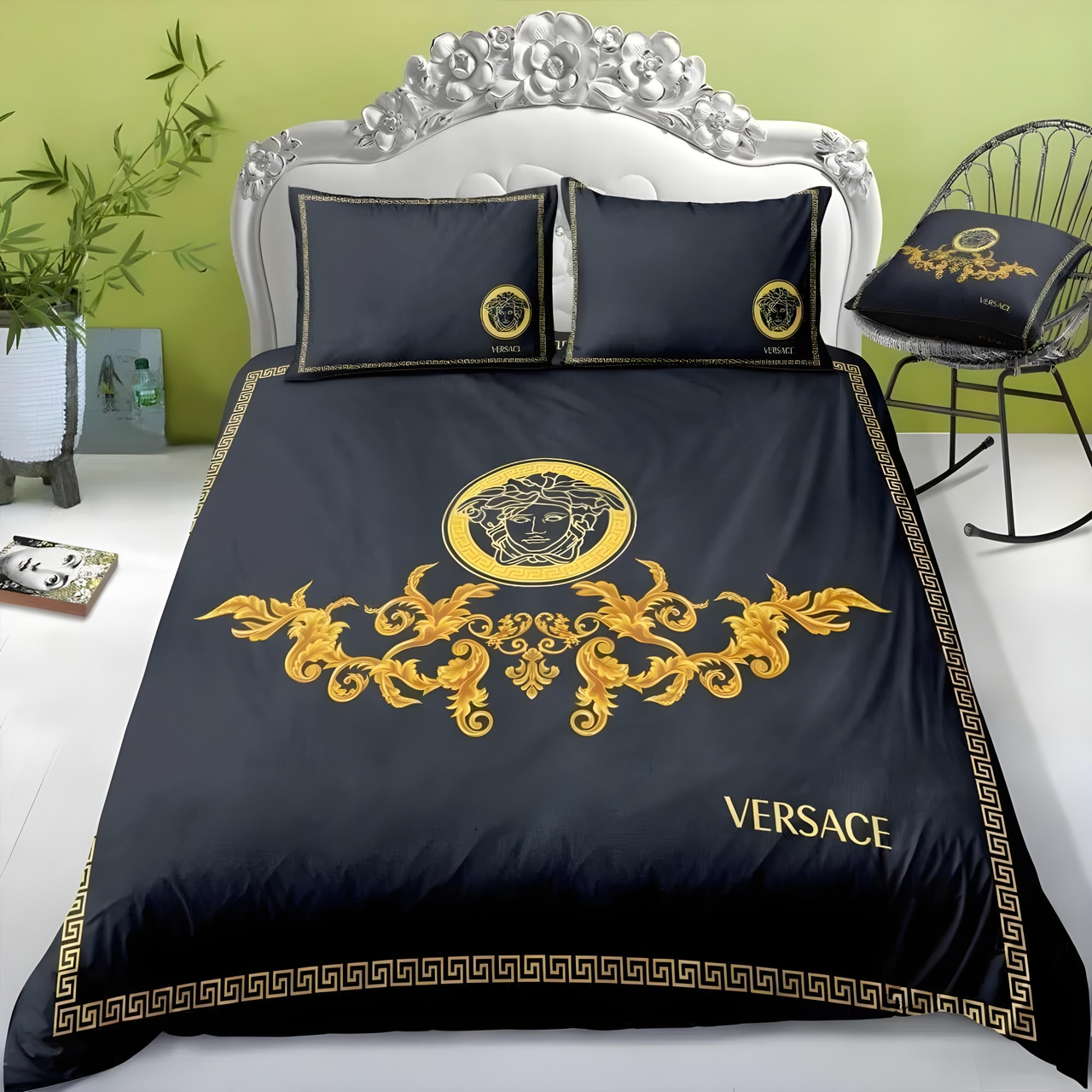Versace Bedding Set – TB622