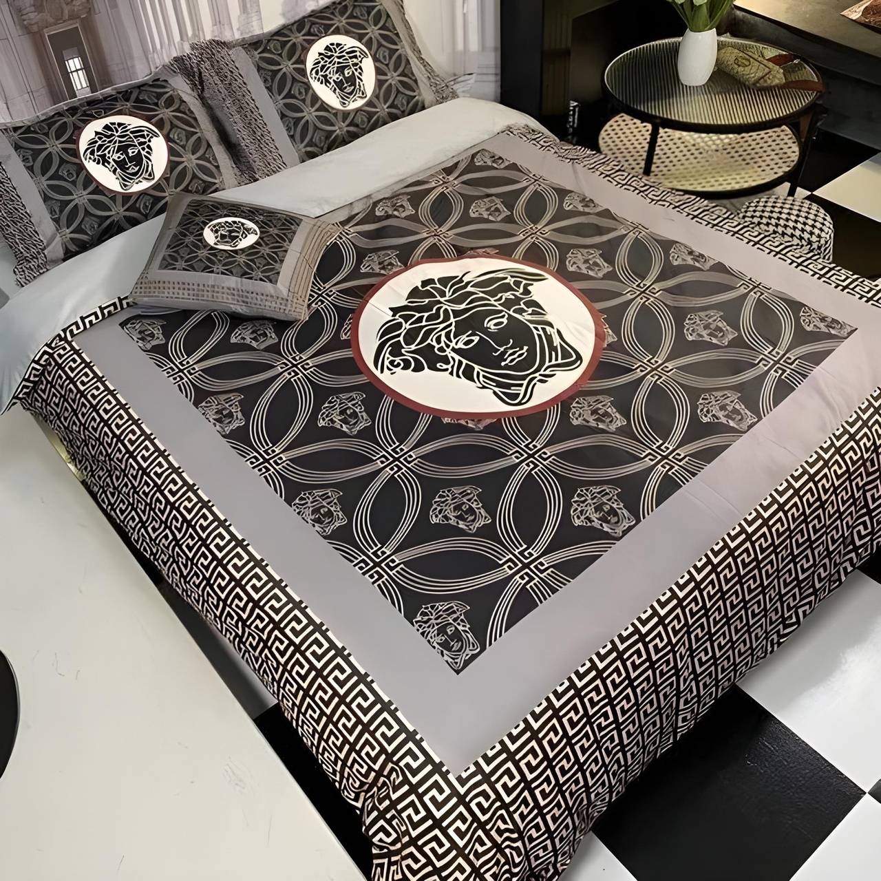 Versace Bedding Set – TB623