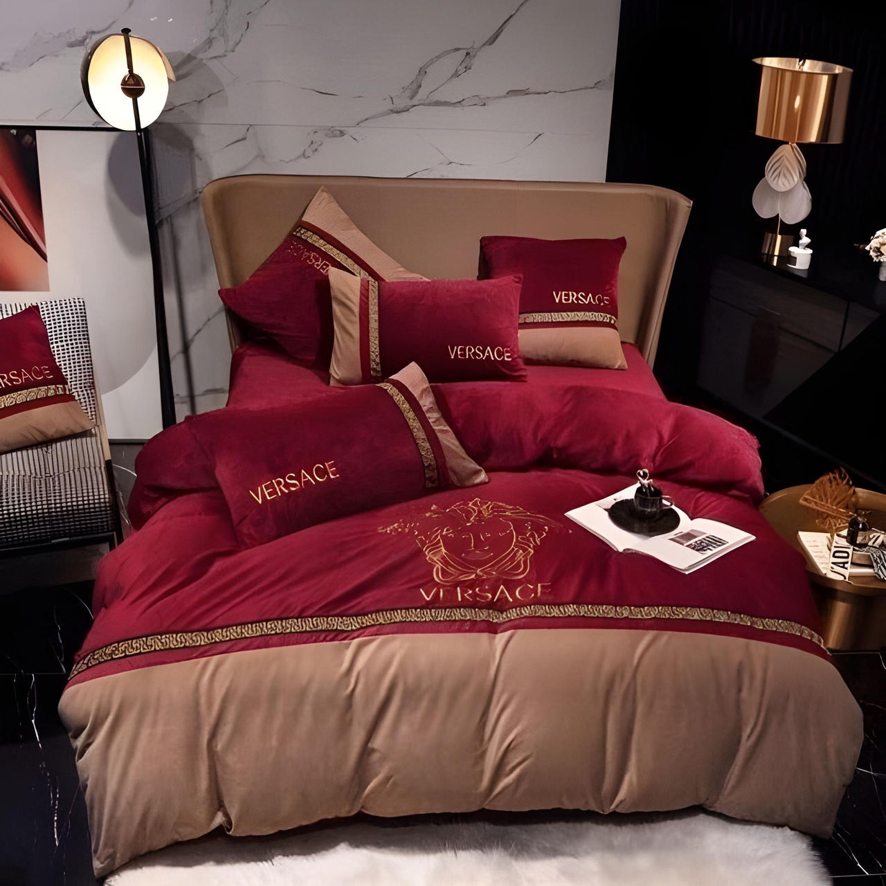 Versace Bedding Set – TB626