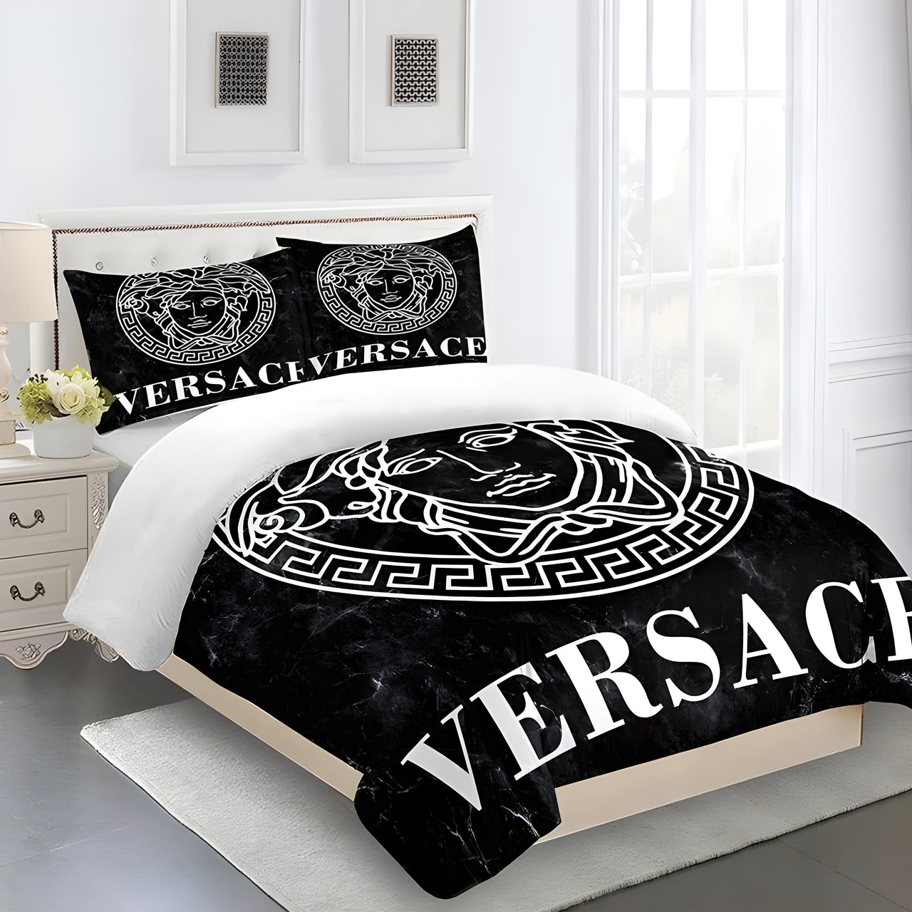 Versace Bedding Set – TB627