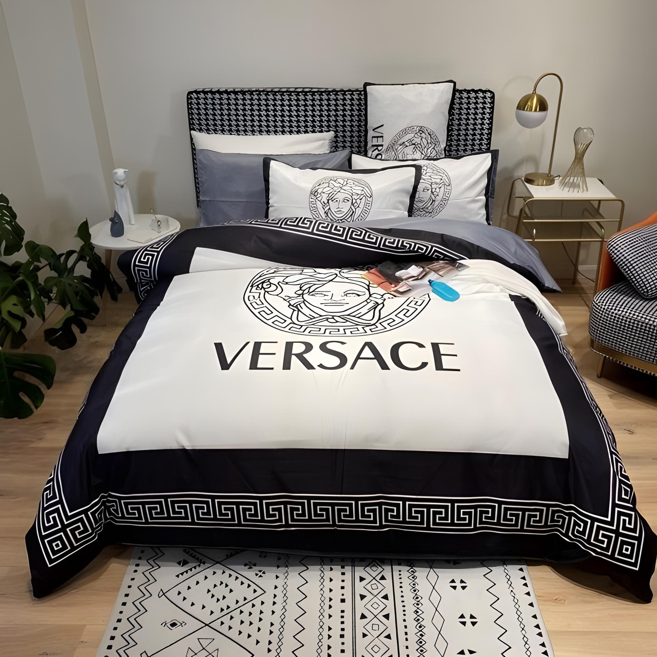 Versace Bedding Set – TB636
