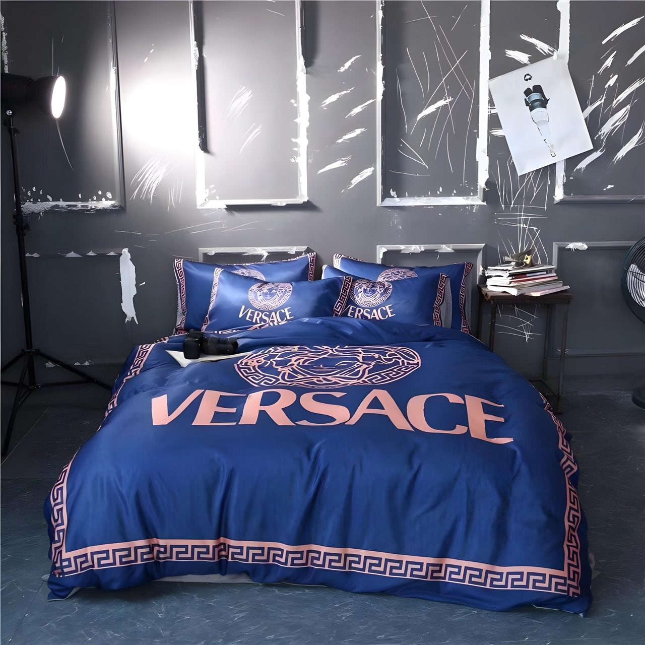 Versace Bedding Set – TB642