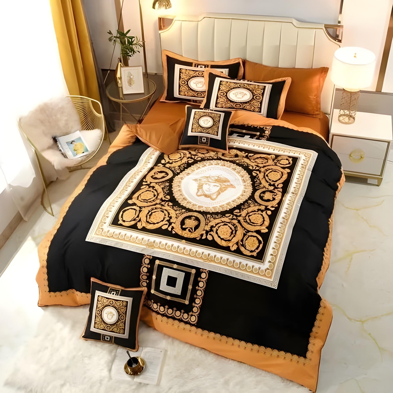 Versace Bedding Set – TB649