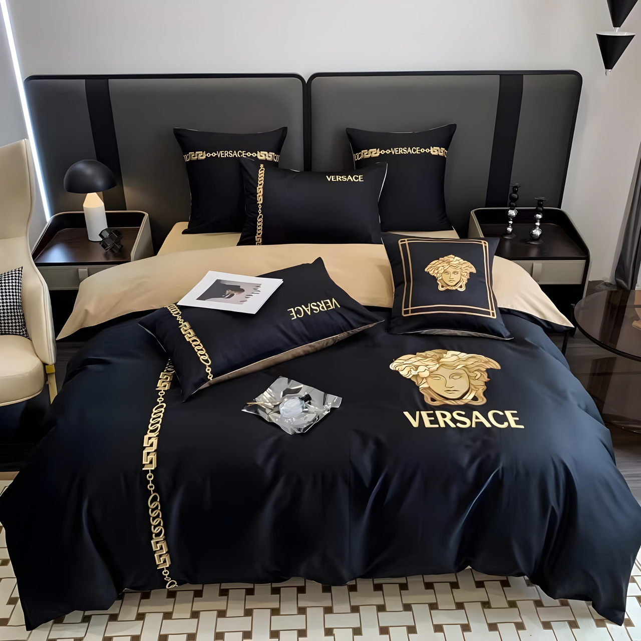 Versace Bedding Set – TB659