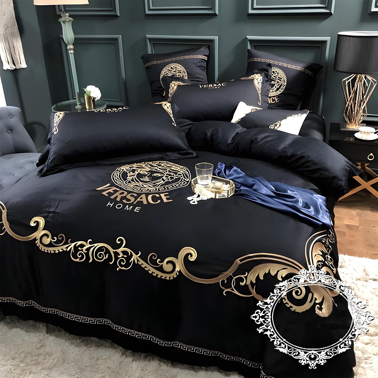 Versace Bedding Set – TB661