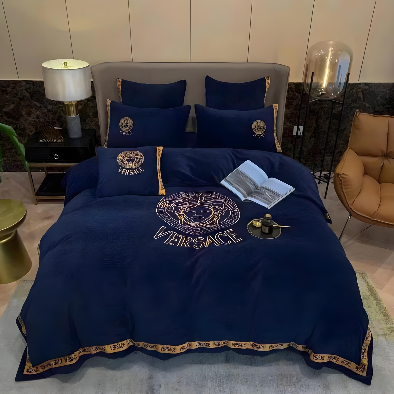 Versace Bedding Set – TB667