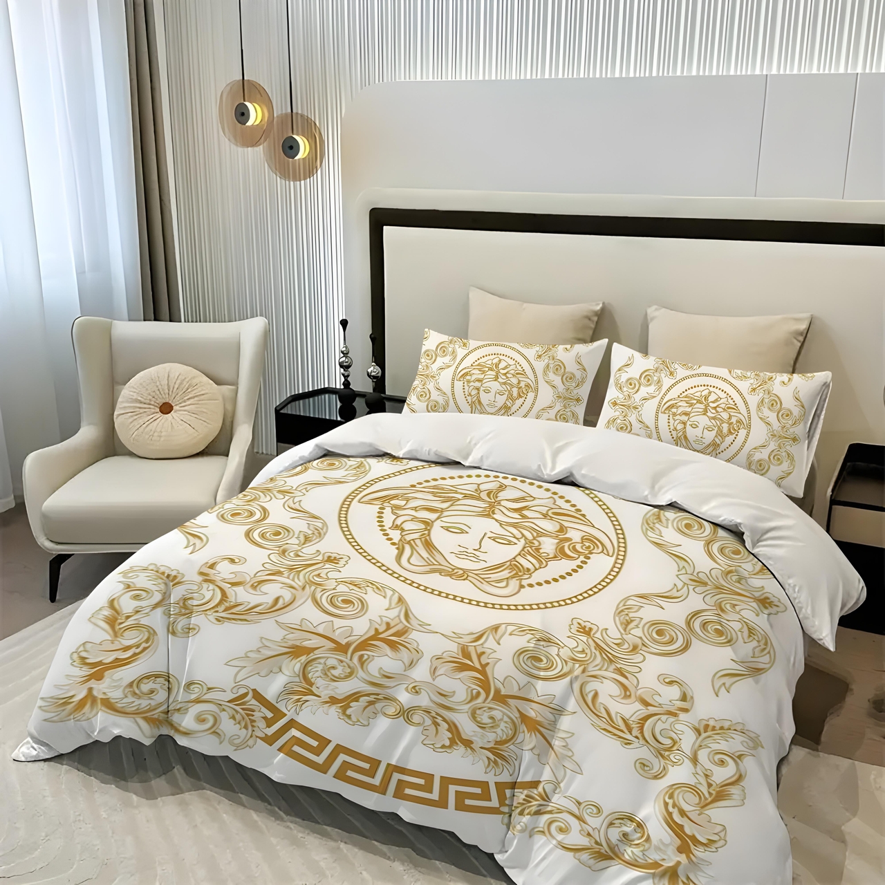 Versace Bedding Set – TB678