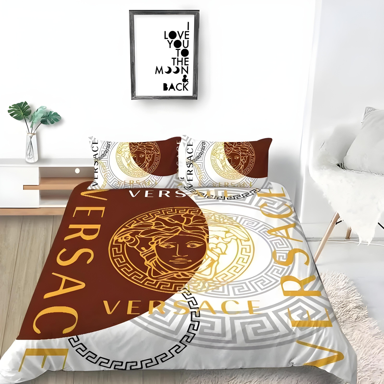Versace Bedding Set – TB687
