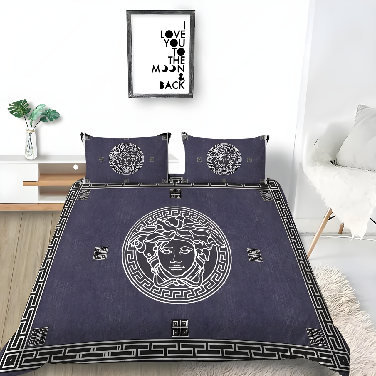 Versace Bedding Set – TB688