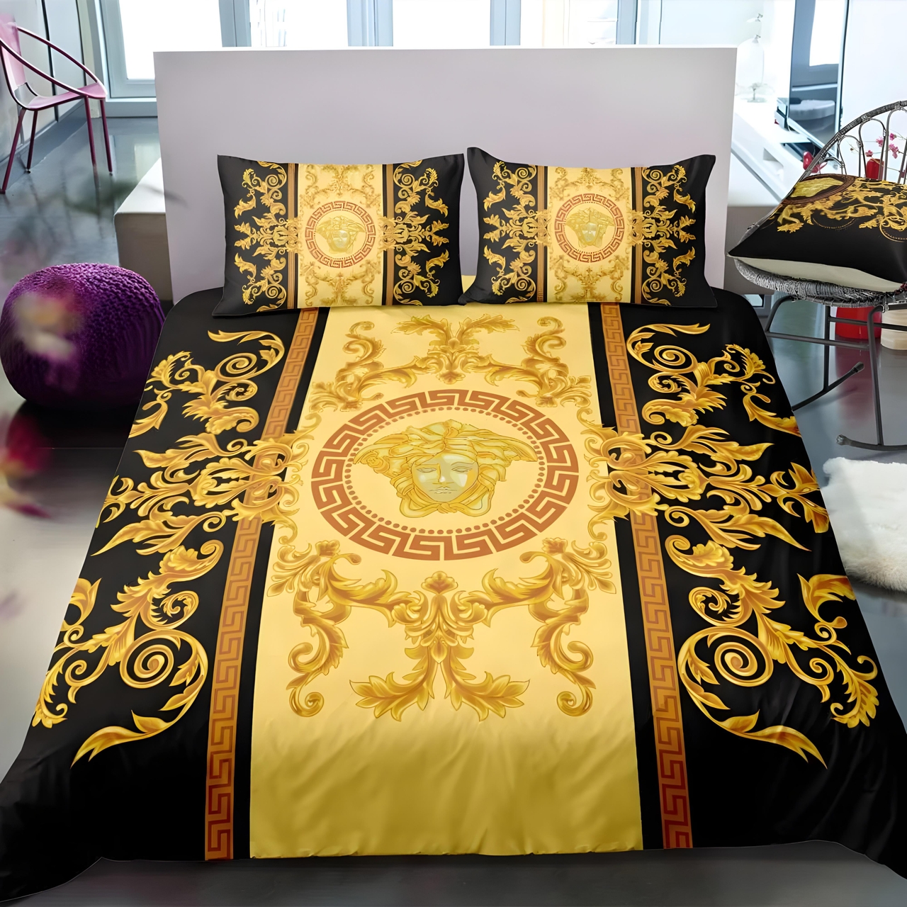 Versace Bedding Set – TB696