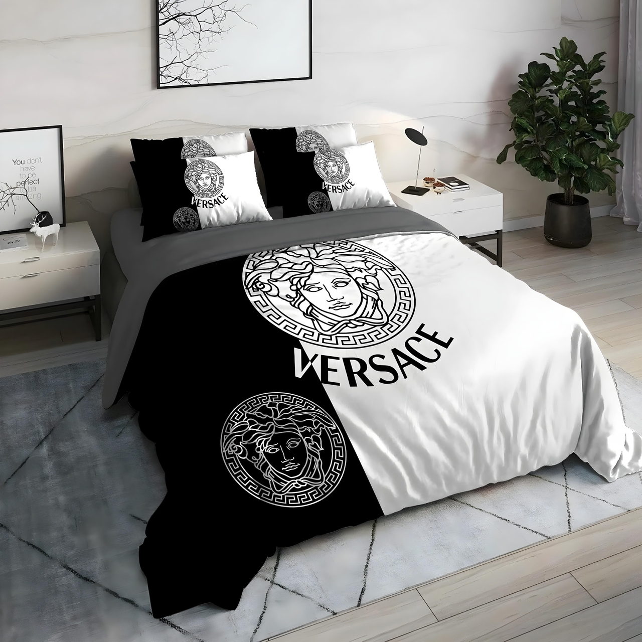 Versace Bedding Set – TB703