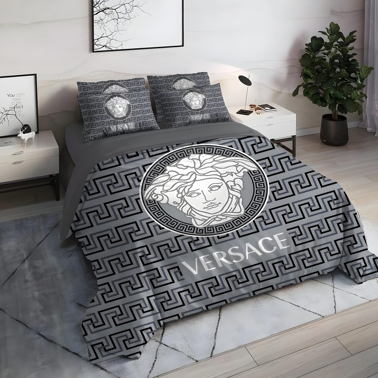 Versace Bedding Set – TB705