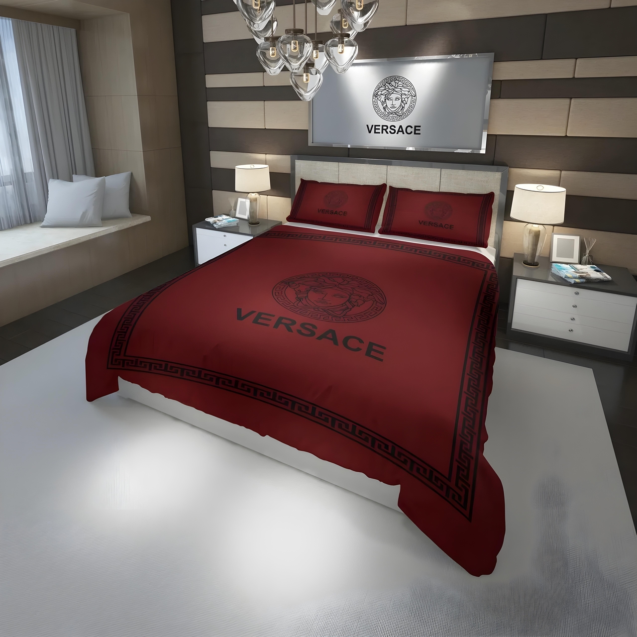 Versace Bedding Set – TB707