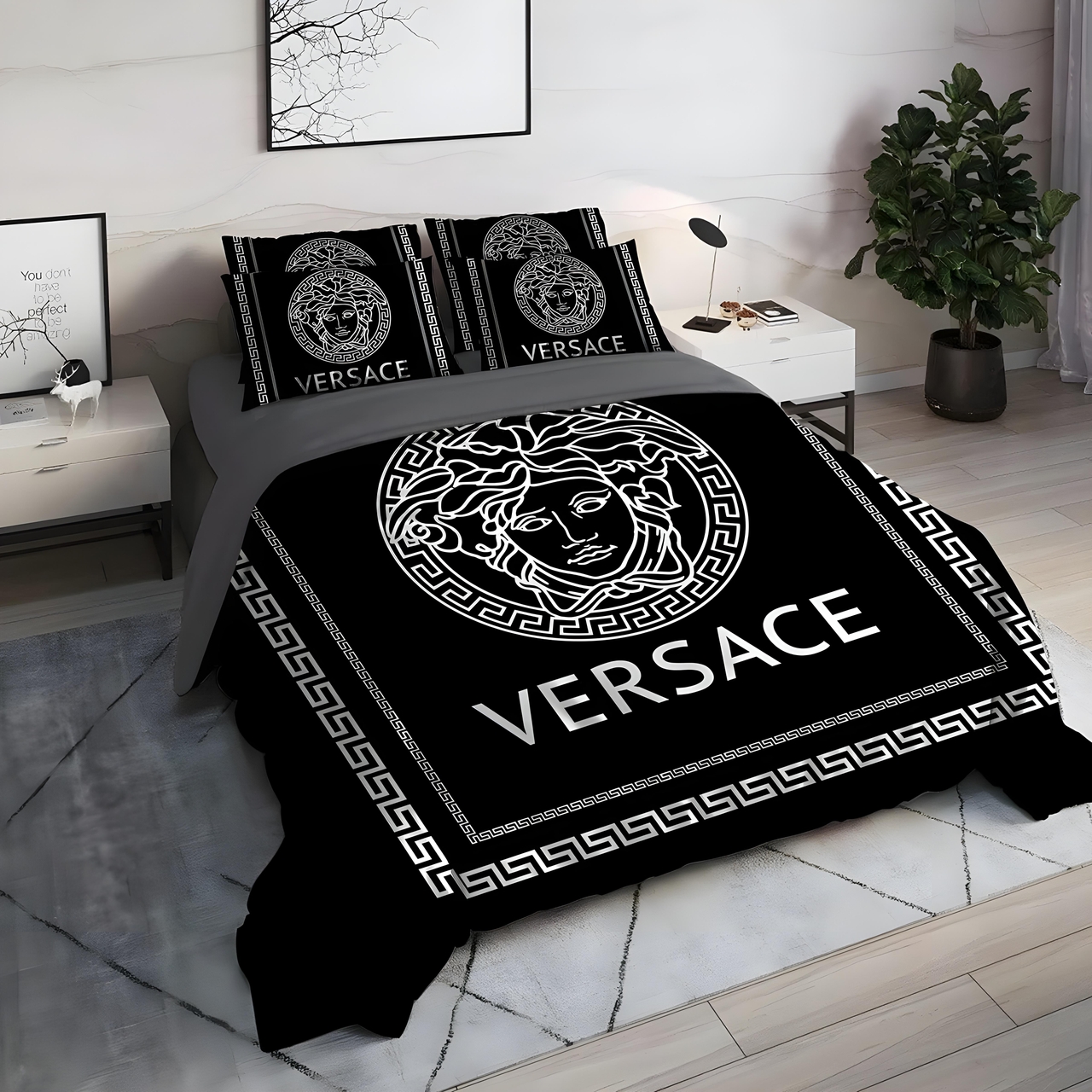 Versace Bedding Set – TB708