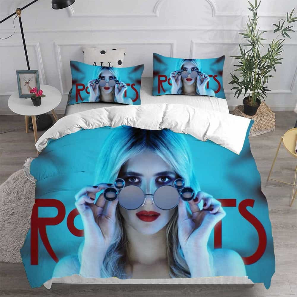 American Horror Story Bedding Sets Duvet Cover, Flatsheet, Pillowcases Perfect Gift For Fans, For Halloween