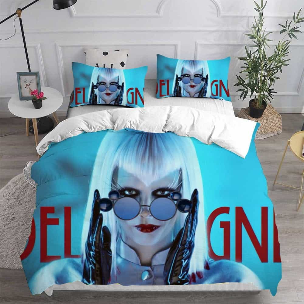 American Horror Story Bedding Sets Gift For Mother’s day, Father’s day, Independence Day, For Halloween