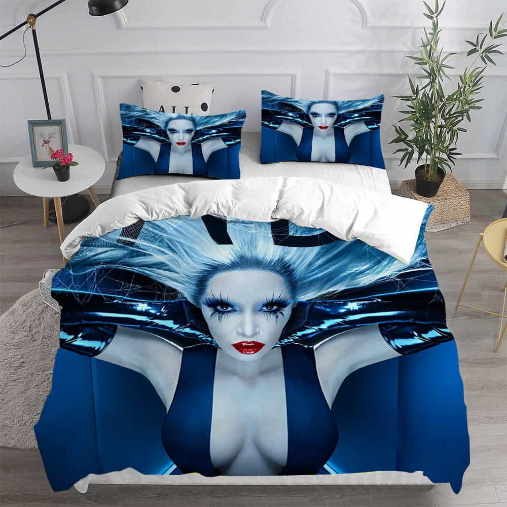 American Horror Story Bedding Sets Gift For Mother’s day, Father’s day, For Halloween