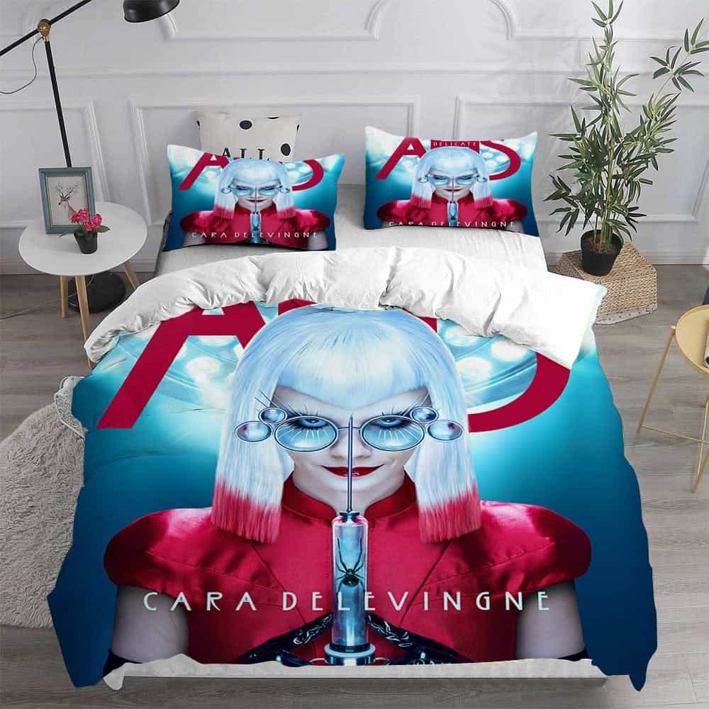 American Horror Story Decorative Bedding Sets For Fan Father’s Day, For Halloween
